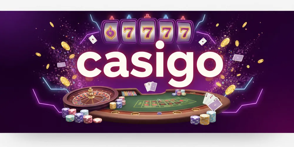 CasiGO Casino Play Now